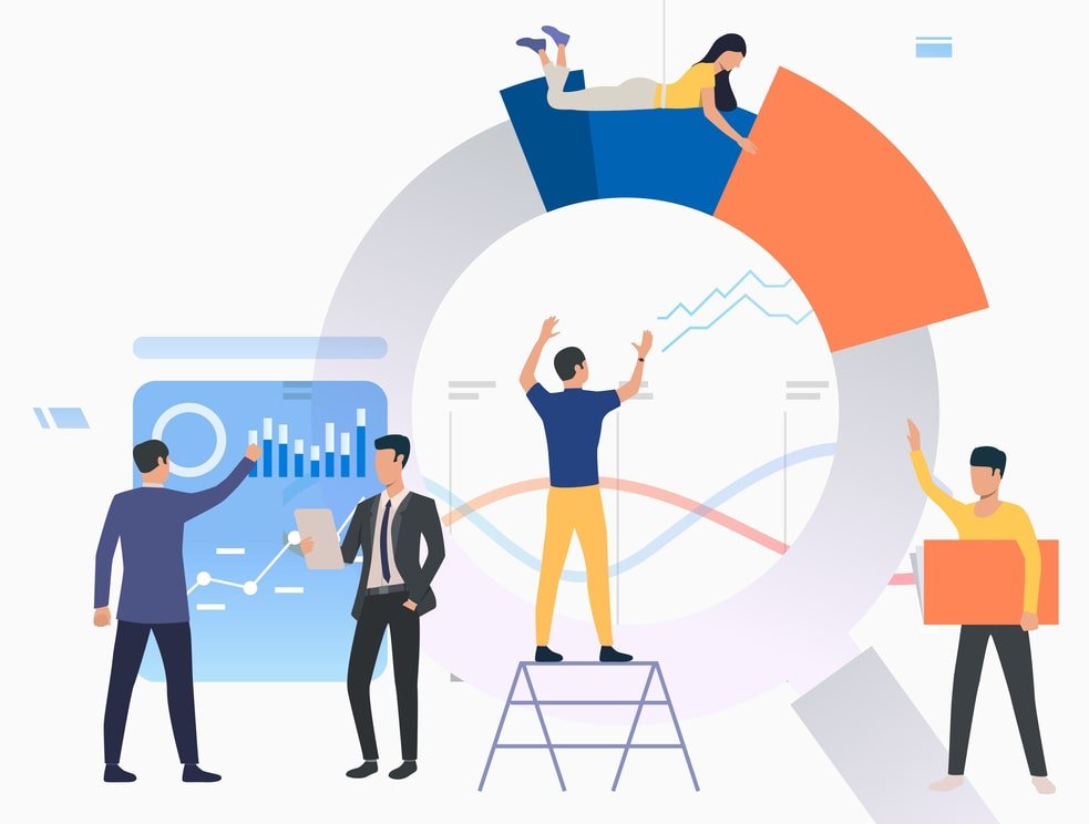 Таргет означає ціль. Таргетована реклама спрямовується максимально вузько на потенційного споживача за - інтересами, віком, статтю, локалізацією, списками телефонів і e-mail. Машинний таргетинг, який використовує штучний інтелект, робить фокусування за тисячами показників.